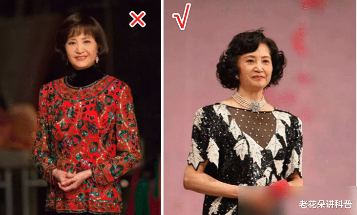 “白骨精”杨春霞:80岁不穿老年装,秀发微卷,真有书卷气质