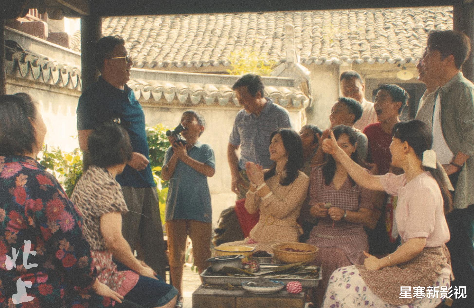 40集《北上》央视首播,主演都是实力派,年代剧王炸实至名归!