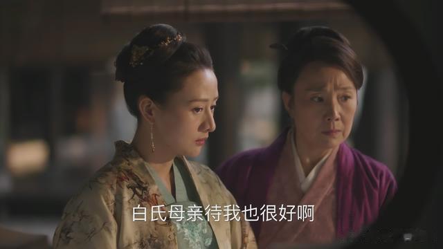 知否：顾廷煜没见过大秦氏，又看穿了小秦氏，临终前喊的娘是白氏