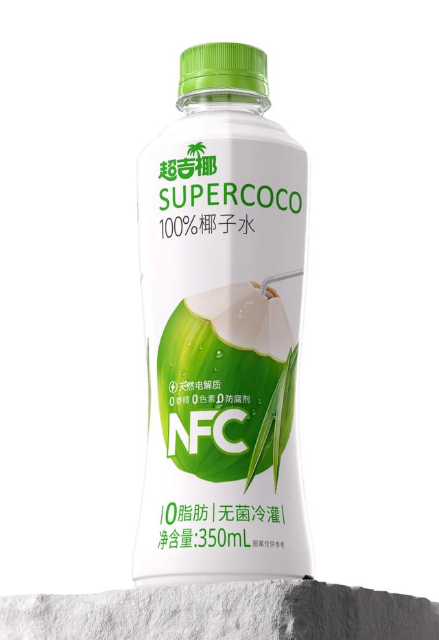 上市120天，从0到1.5亿！包装成椰子水在激烈竞争中销量的推动力