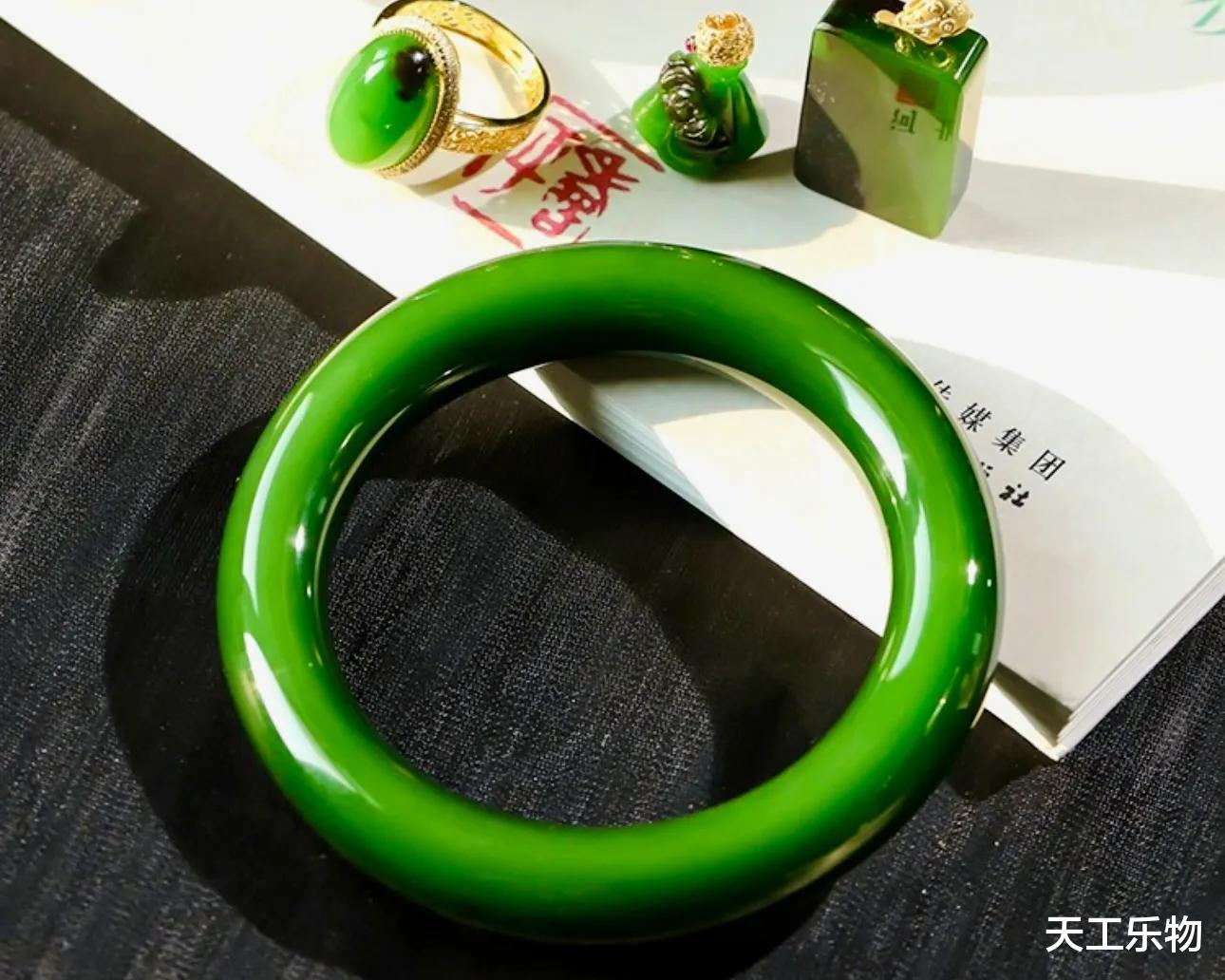 无法复制的传奇玉种！四种濒临绝迹的极品和田玉！