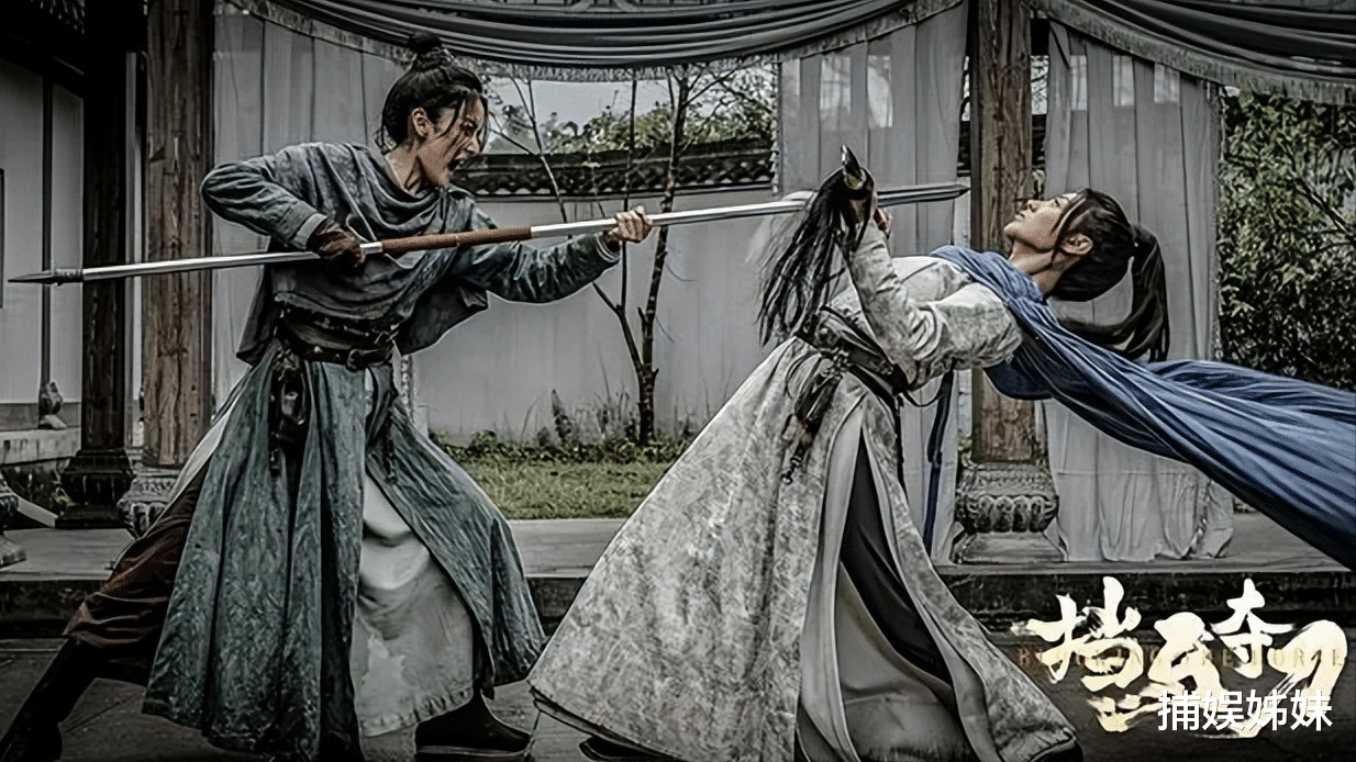 武侠片已死?吴樾这部新片,狠狠打了国产武侠片一个“耳光”