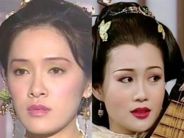 这五位明明长得“不太行”,却硬夸成美女,90年代的审美很难评