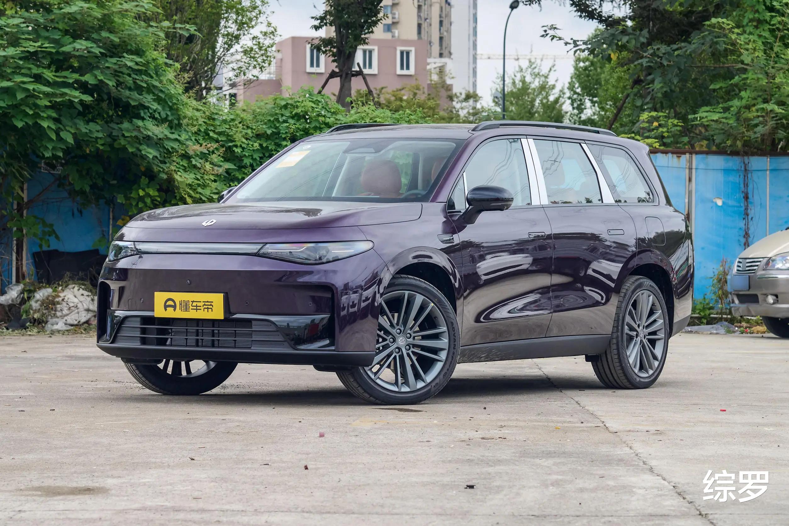 非常值得推荐的10款中大型SUV（纯电）