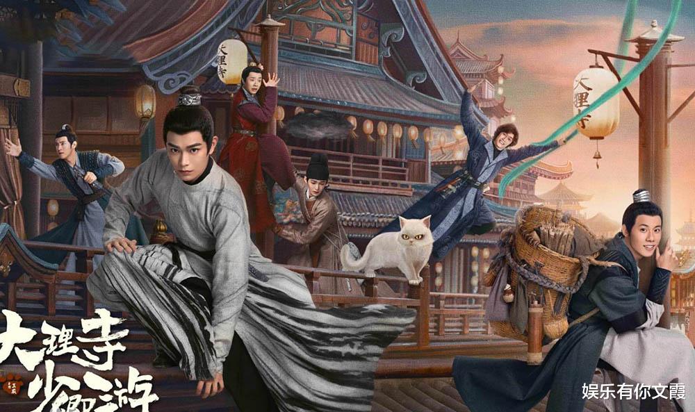 仅仅播出8集，热度飙升破7000！我难掩激动，终于有好看的悬疑剧了！