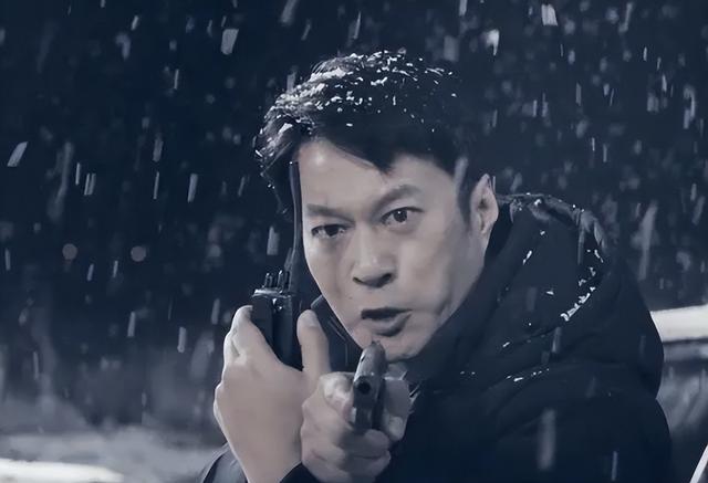 《人民警察》结局：没想到刘广胜幕后大哥是他，凶手是弟弟！
