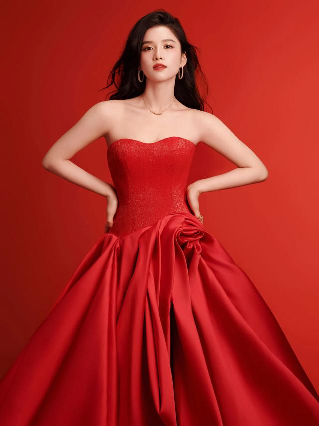 张婧怡,女神姐姐发红包了