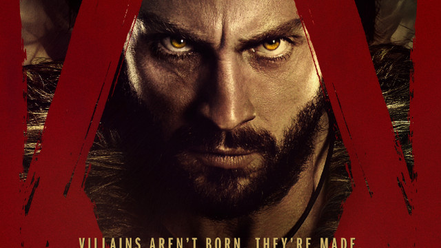 索尼R级漫威《猎人克莱文》正式预告，快银+罗素·克劳大战犀牛人