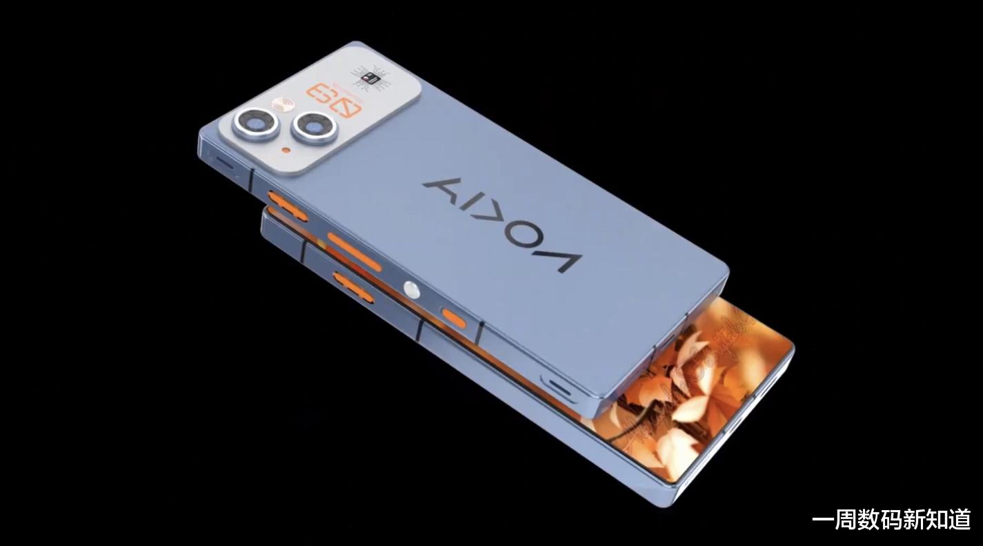 諾基亞5800X曝光：2K大屏+7000mAh電池，王者歸來