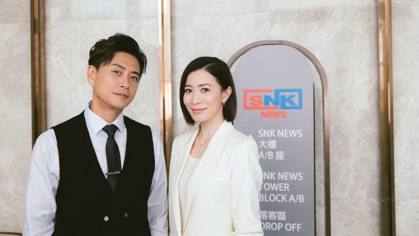 《新闻女王2》官宣！原班人马4人回归2人退出，黄宗泽确认加盟