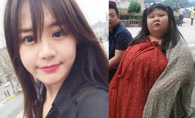 校花婚后被喂到330斤，生育困难，丈夫：不准她减肥 怕被别人抢走