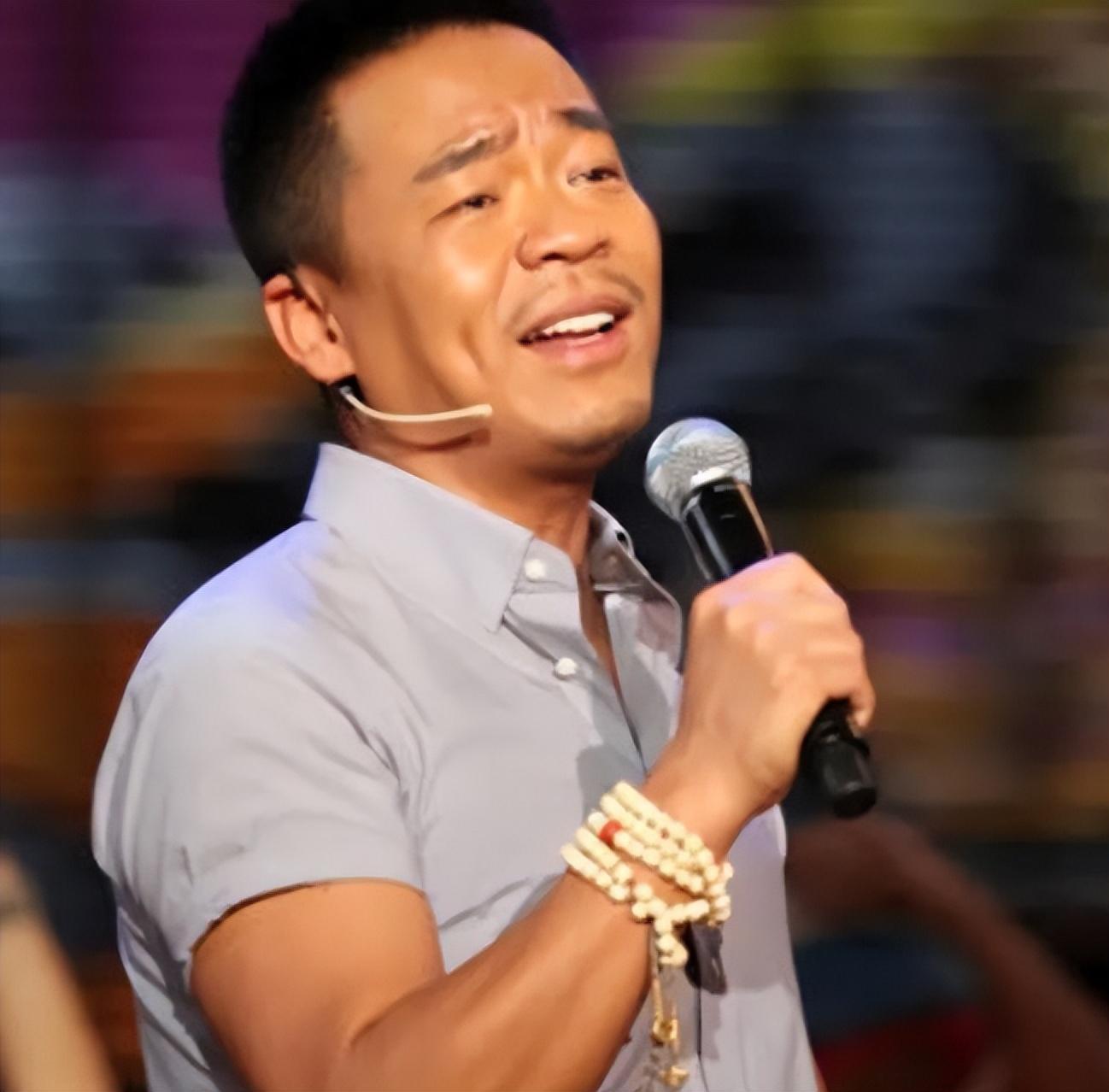 从落魄歌手到实力演员，孙浩能走到今天，不仅仅只是靠张嘉益