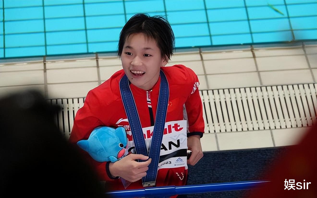 被远房亲戚借钱35万！17岁的全红婵，终究是验证了黄渤的“预言”