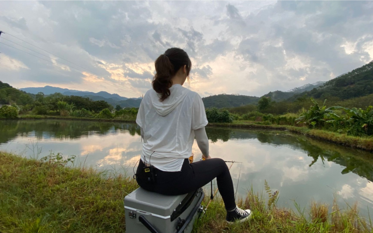 野钓必备技巧：如何找鱼