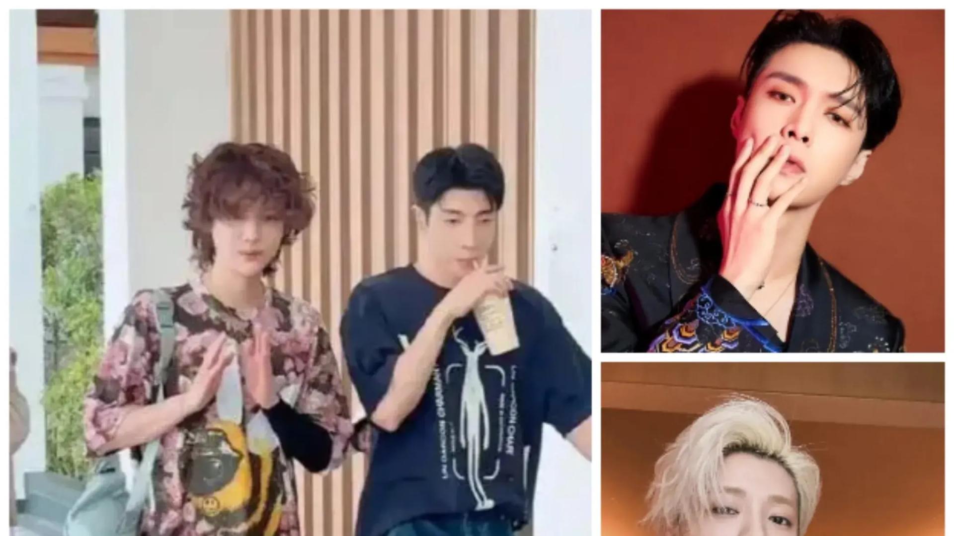 鹿晗：岁月的洗礼与偶像的蜕变