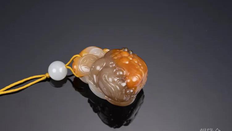 工艺，玩玉被忽略太久的元素
