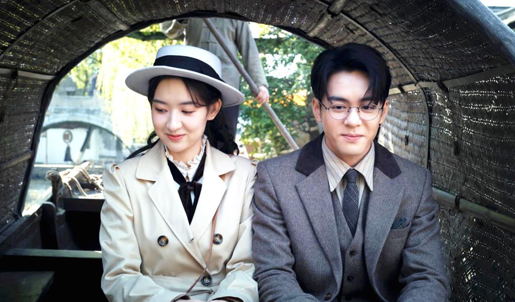 白瞎张颂文、张丰毅,这“谍战”神仙都救不了!