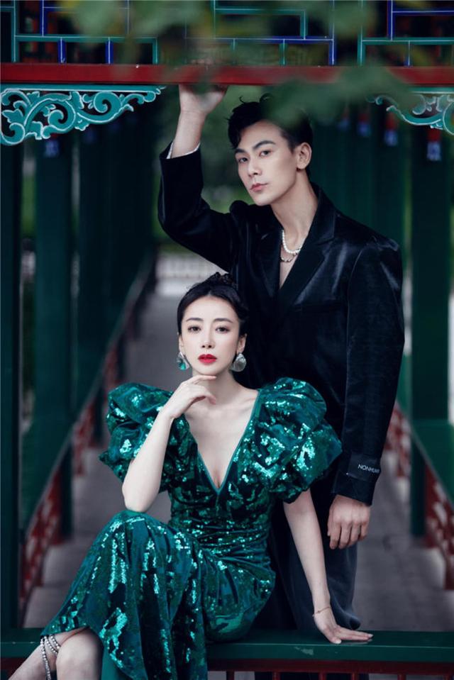 演员戴向宇被曝嫖娼，录音证据曝光，陈紫函：我老公终于红了！