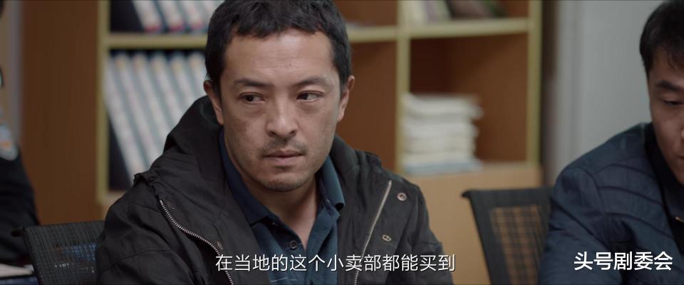 富大龙新剧《公诉人》开播，1集不够看，这才是刑侦剧该有的样子