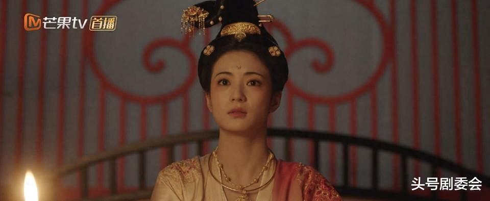 《国色芳华》难怪秦胜意大结局还能反转，看李幼贞这步烂棋就懂了