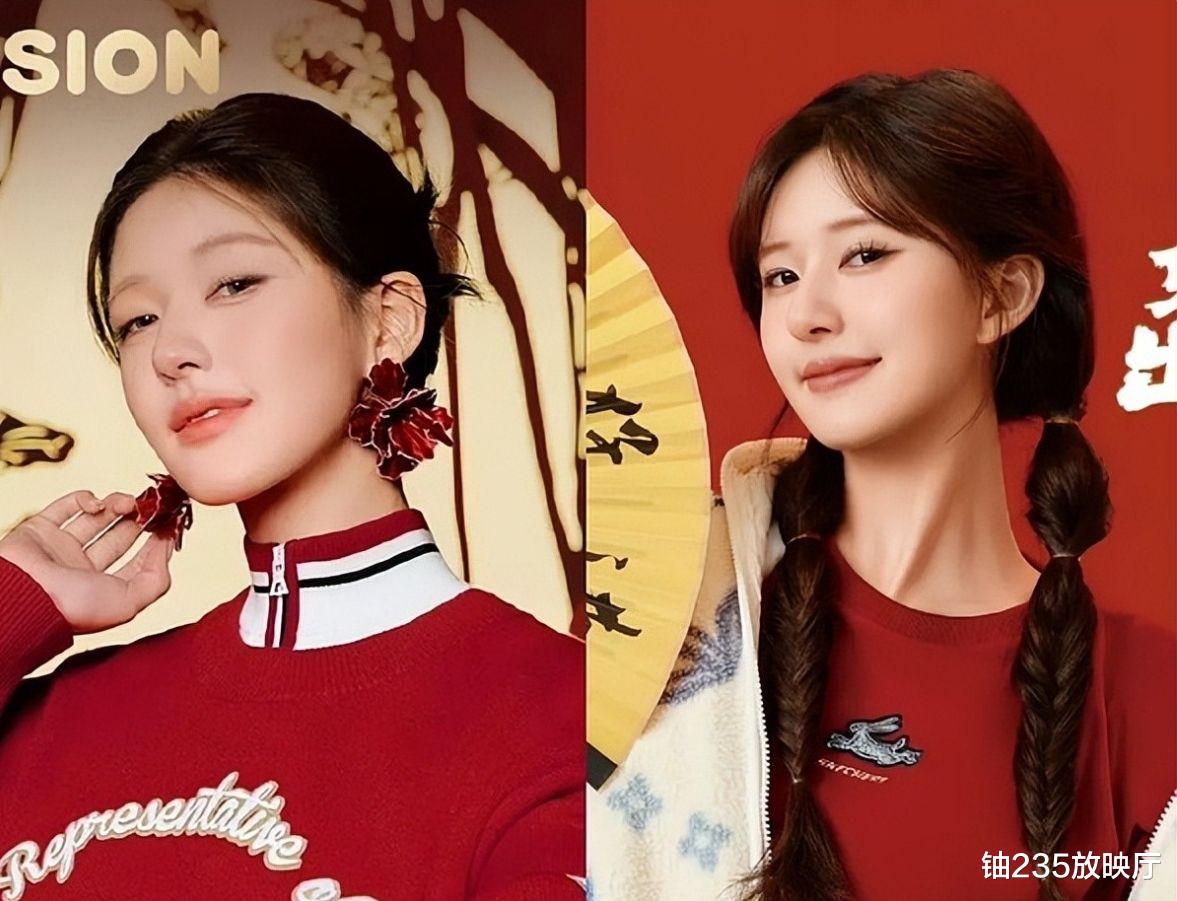 看了赵露思被万人骂，才懂“原生脸”的可贵，还是刘亦菲做得对！