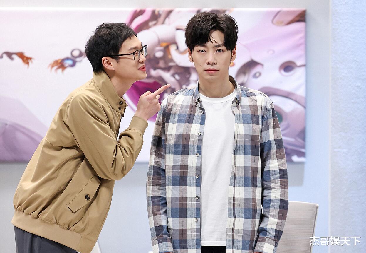 郭麒麟说得对,大张伟的“格格不入”让《喜剧大会》彻底被打脸