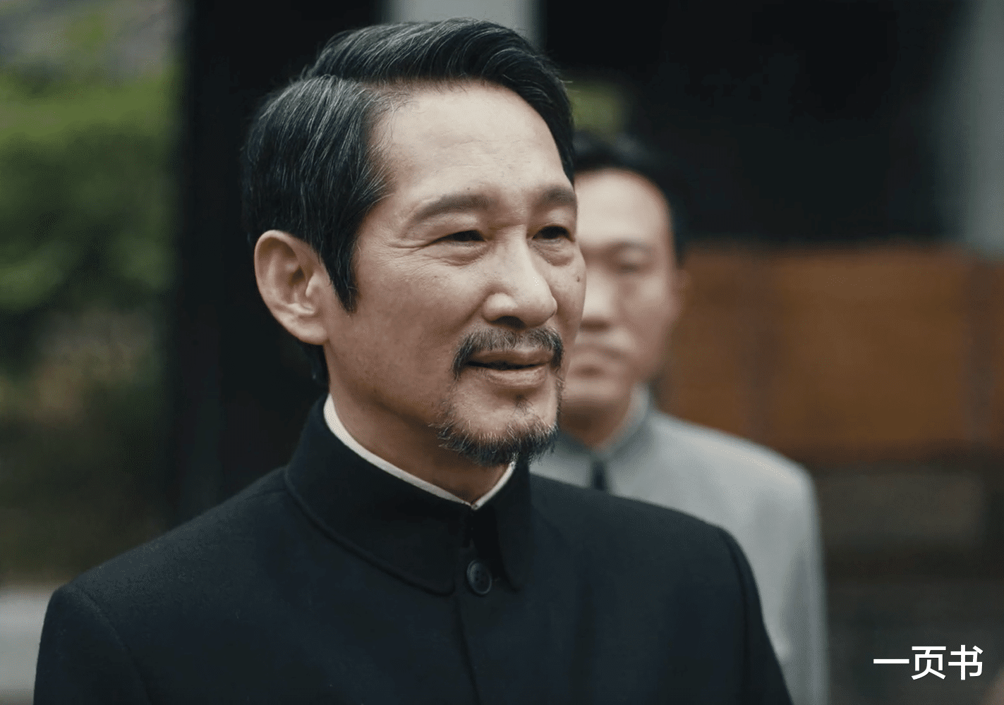 《暗夜与黎明》四大反派浮出水面,郑兰亭只是小角色?毛森太狠了