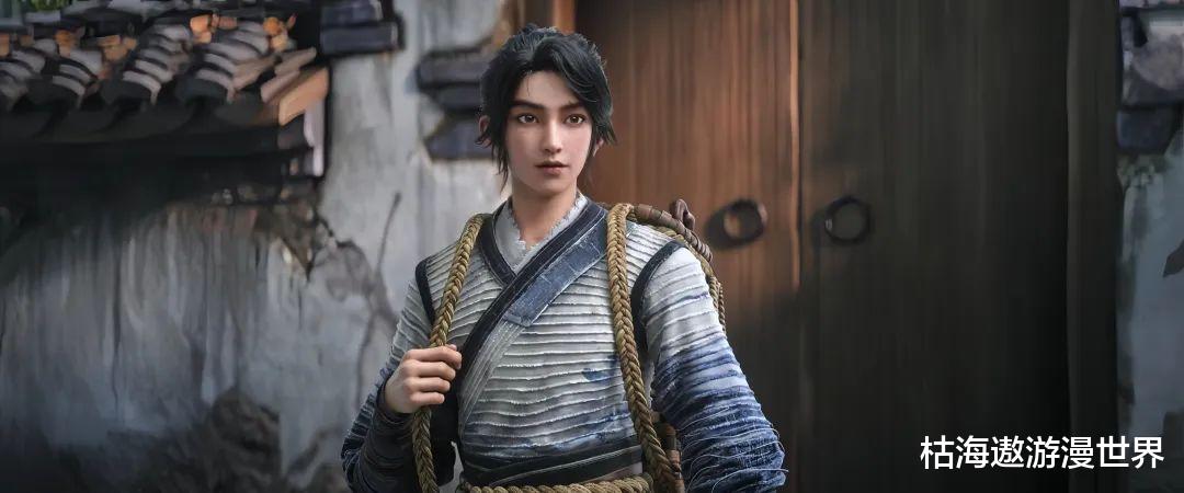 齐静春临终之前,对宁姚说了什么,为何宁姚听后,瞬间羞愧不已?