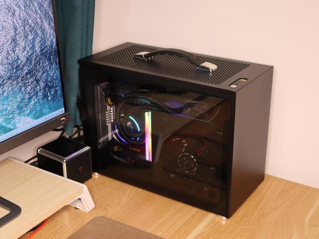 幫主竟然領(lǐng)先御三家？銘瑄終結(jié)者B760BKB D5 WIFI裝機(jī)報(bào)告