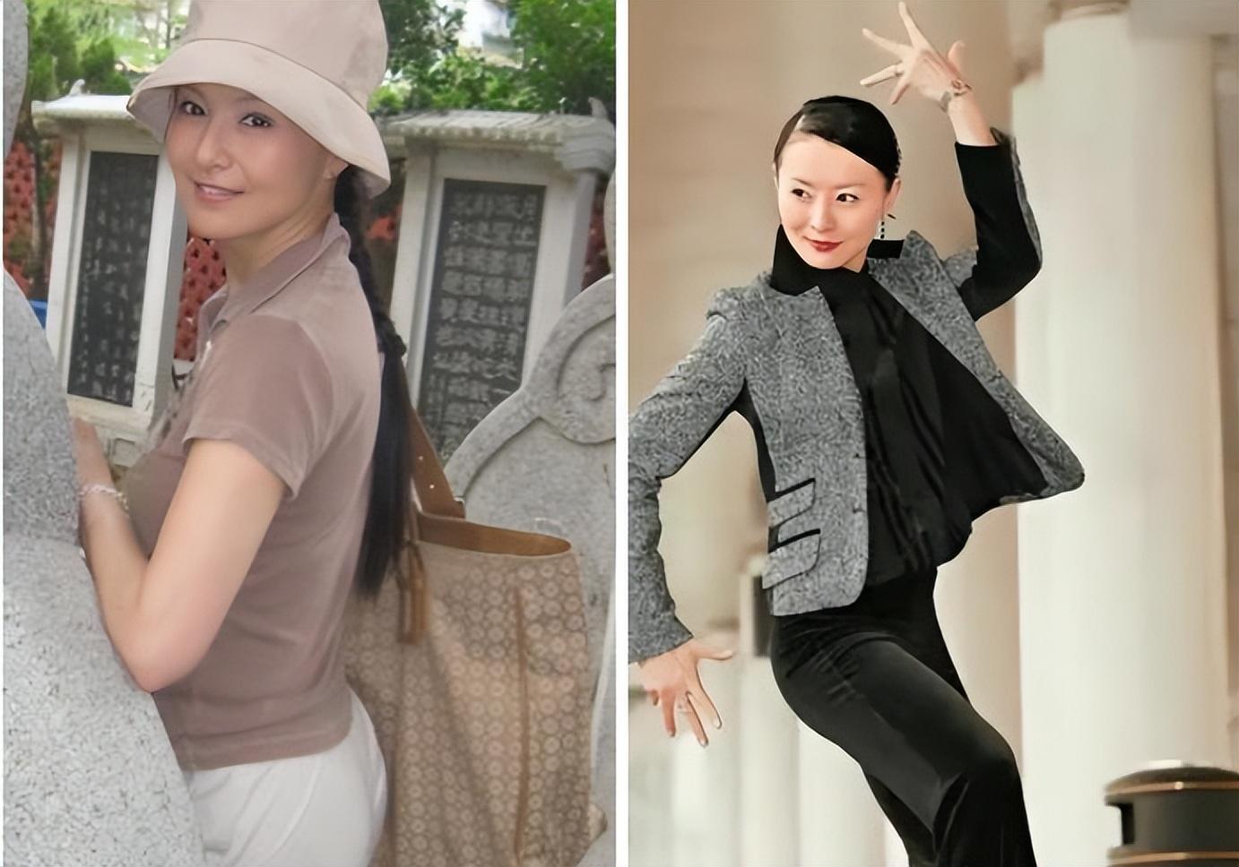 李赛凤：拍《僵尸先生》的时候，导演让我把领口拉的越低越好