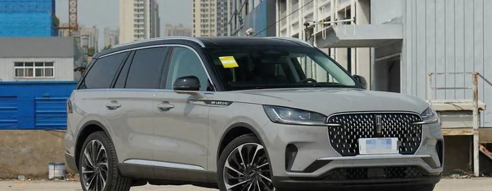 真正的5米大哥座驾SUV，6、7座都有比X5还霸气