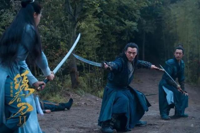 巨亏2亿,上映一天就被判死刑,“武侠之王”徐浩峰也救不了向佐