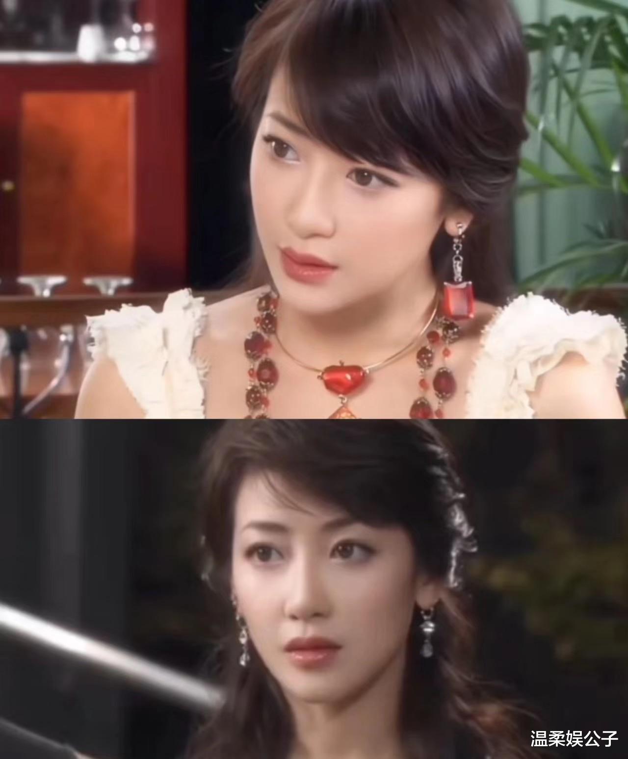 看了刘亦菲和大12岁陈紫函的6张同框照,我悟了:美人是需要营销