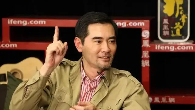 吴越赵文瑄绯闻大爆炸!昔日男神发福, 女神却逆袭成演技女王?