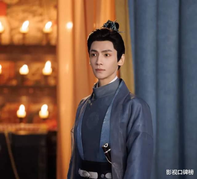 罗云熙再次割韭菜?新剧《颜心记》空降,粉丝一夜花80万包场