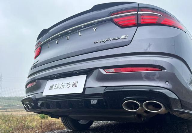 15万内燃油轿车，只推荐吉利星瑞