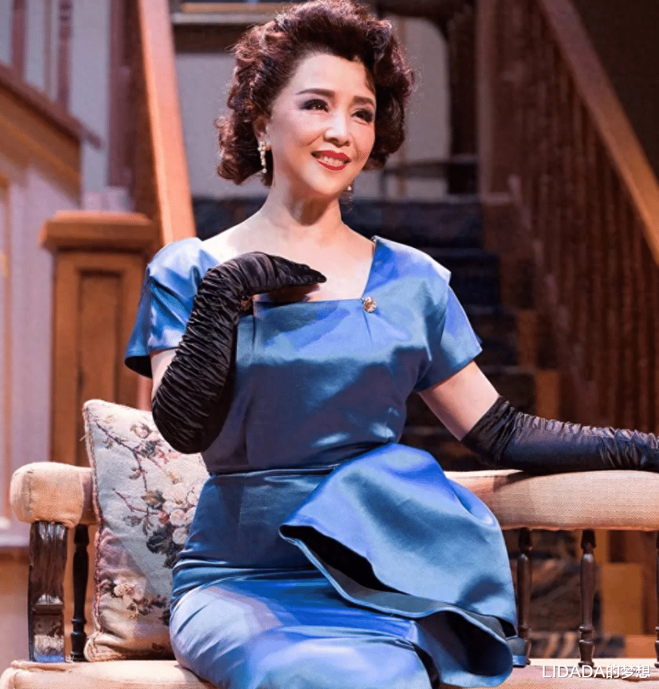 国家一级演员宋忆宁吕凉:初恋情缘,恩爱如初,当外公外婆更甜蜜