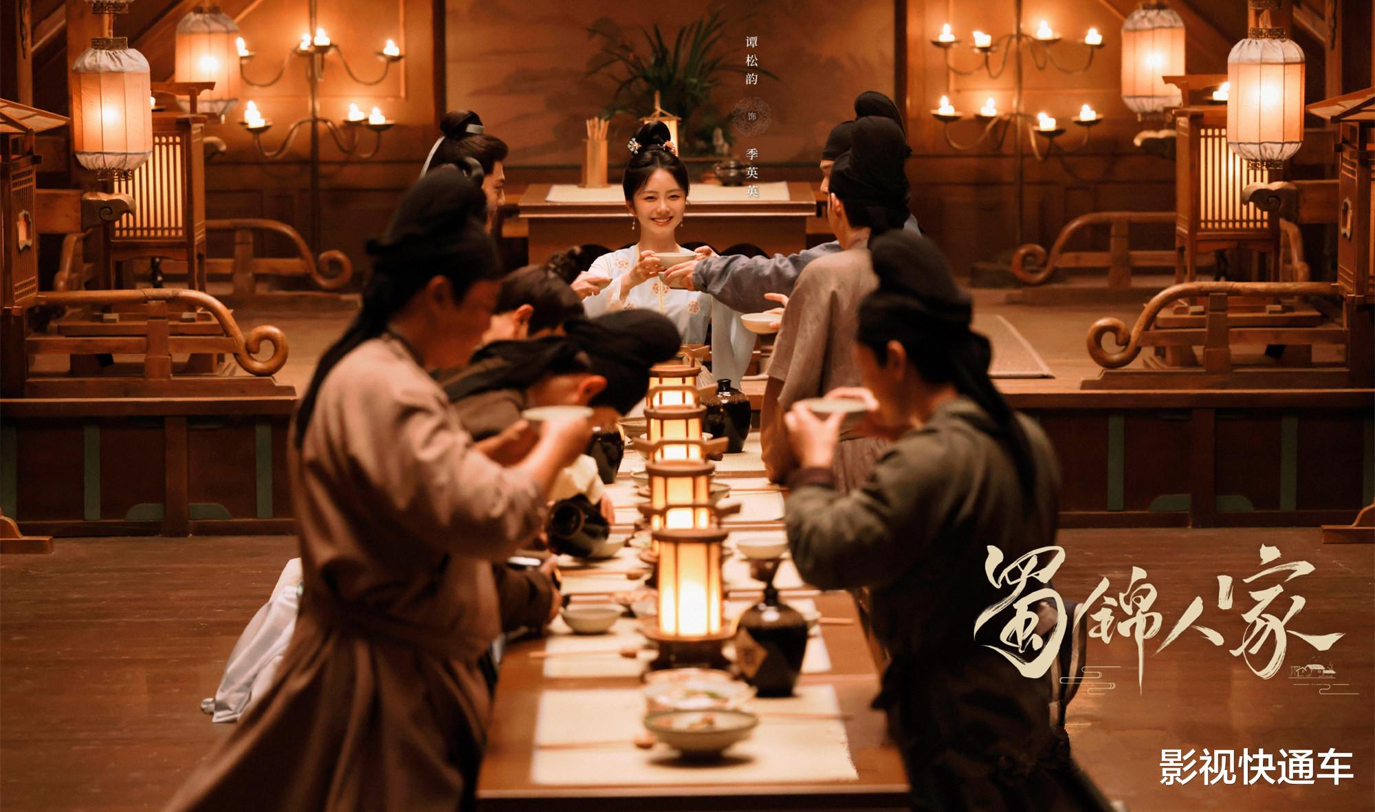 明日开播！新古装励志传奇剧来袭，收视女王坐镇，爆款要来了