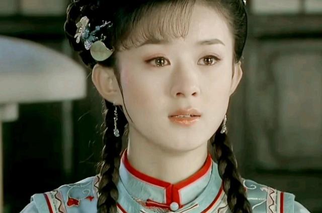 飞天的这一夜，站在领奖台的赵丽颖，给内娱提了一个醒！