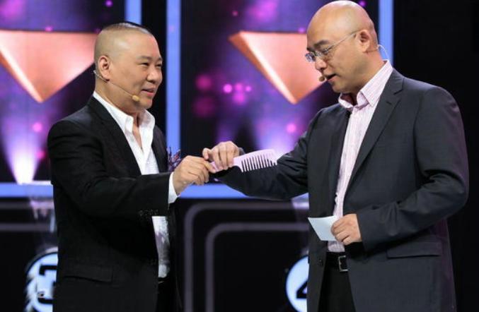 郭德纲看上孟非22岁女儿,为儿子郭麒麟提亲:彩礼是北京3套房!