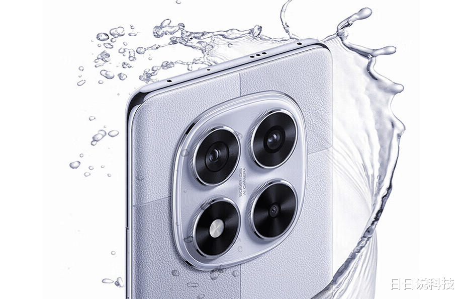 雷军太猛了,售价仅1399元,配备IP68防水+5500mAh