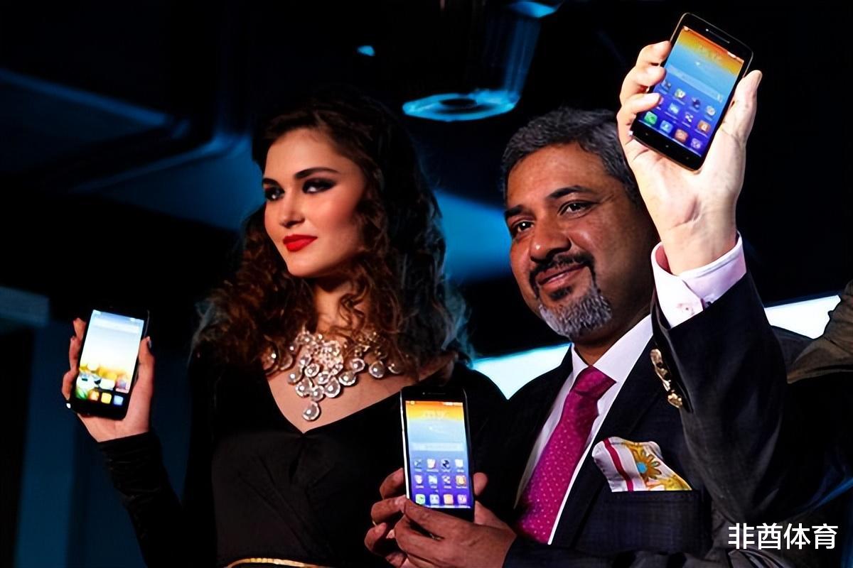 印度已具备完整手机产业链,半年出货量6900万部,中国企业功劳大