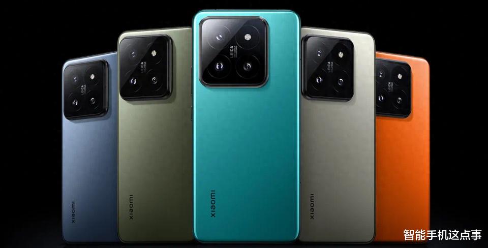 小米15 Pro渲染图出炉:设计、性能、影像全面革新!