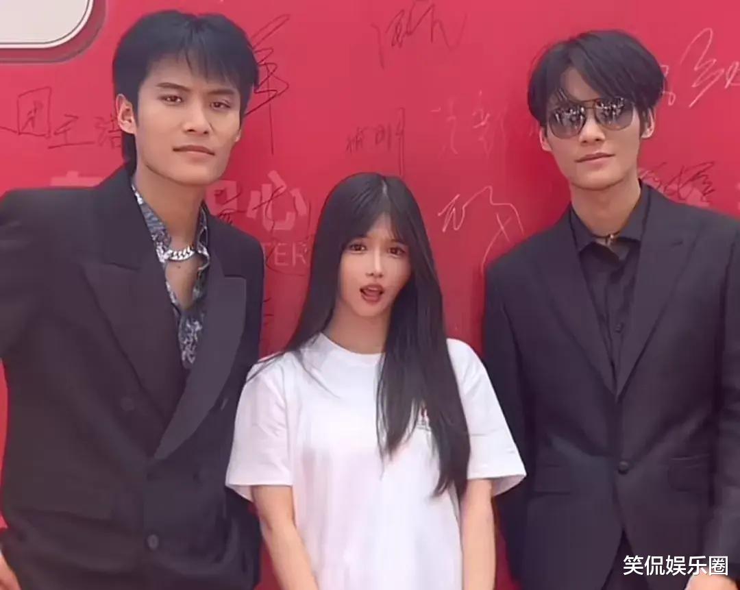 新瓜!曾志伟连夜删光小杨哥合影,更改名字,沫沫闺蜜爆消失真相