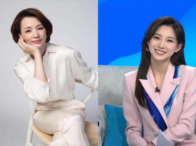 新任“央视一姐”接班人？力压董卿和李红，美得像“天仙”一样