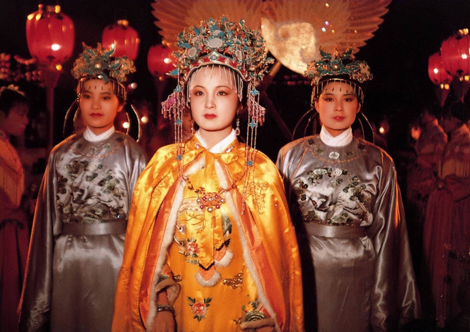 70岁郑晓龙《红楼梦》选角:檀健次陈都灵白鹿主演,蒋欣出演王熙凤?