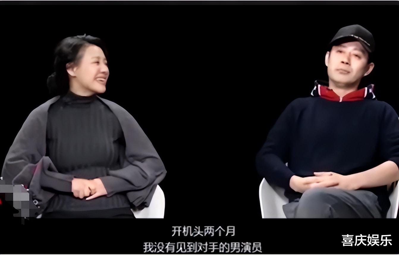 “藏”了这么多年,原来她是刘钧的妻子,难怪不怕“渣爹”花心!