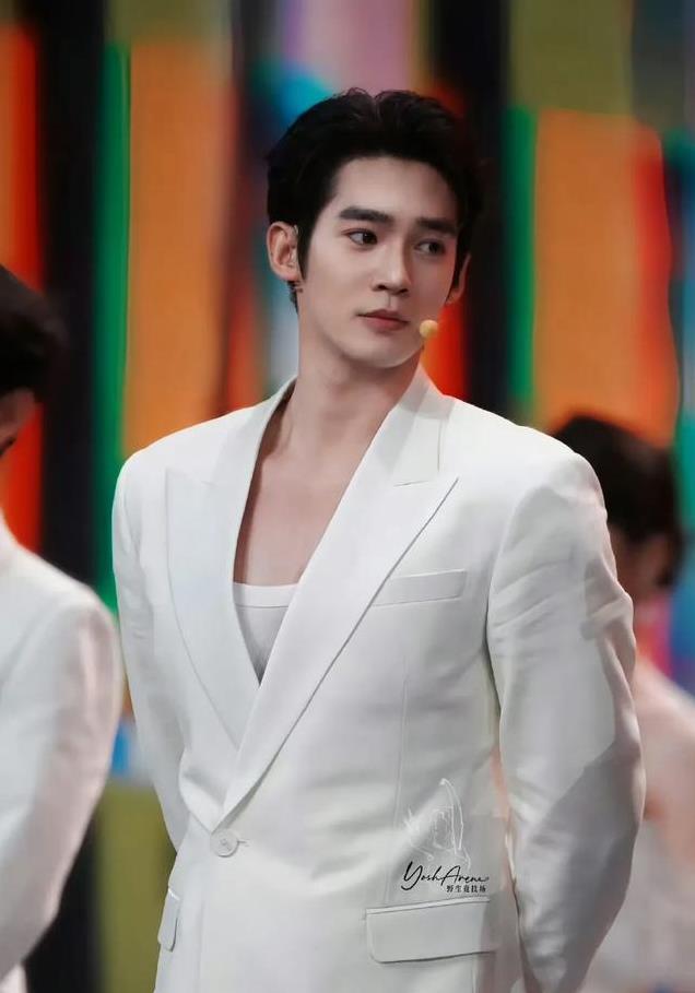 平心而论,内娱真正的绝色美男只有12位,他们酷帅雅痞,清新性感