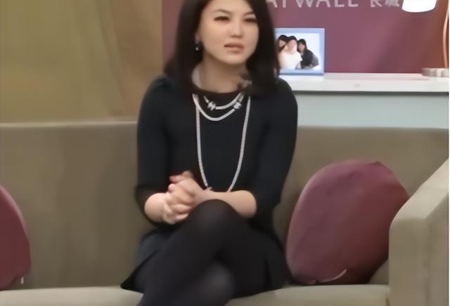 越低调越出乎意料，细看李湘的资产，才明白这才是她敢离婚的底气