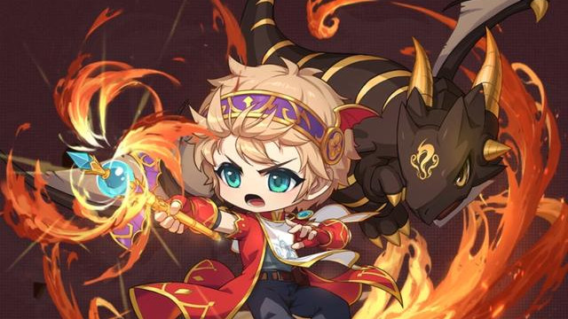 冒险岛枫之传说：这两个新职业，技能玩法很特别，打破常规的体验